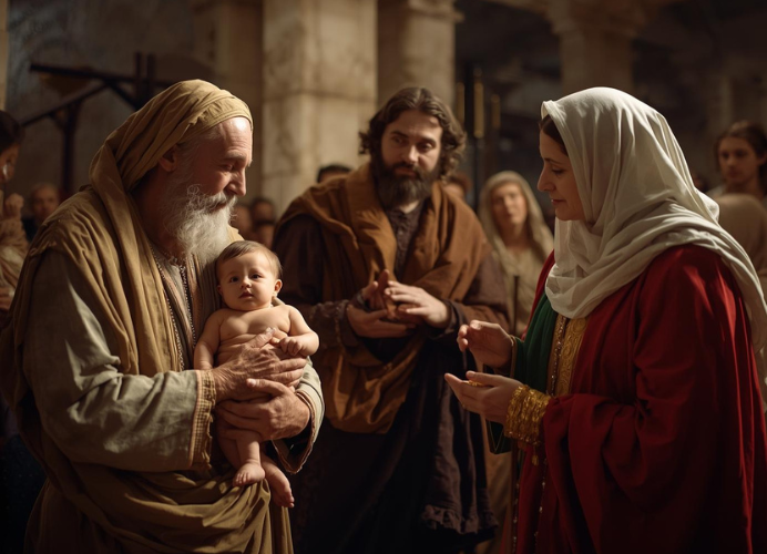 Testigos del Nacimiento del Salvador: ¿Qué harás con este niño?