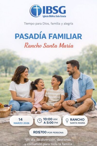 Pasadía Familiar IBSG