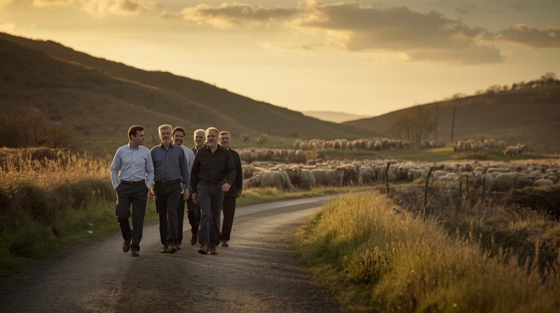 Liderazgo Plural: Por qué tu iglesia necesita más de un pastor