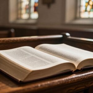 La Palabra de Dios: El Fundamento de una Iglesia Saludable