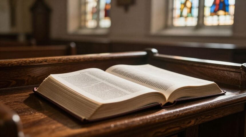 La Palabra de Dios: El Fundamento de una Iglesia Saludable