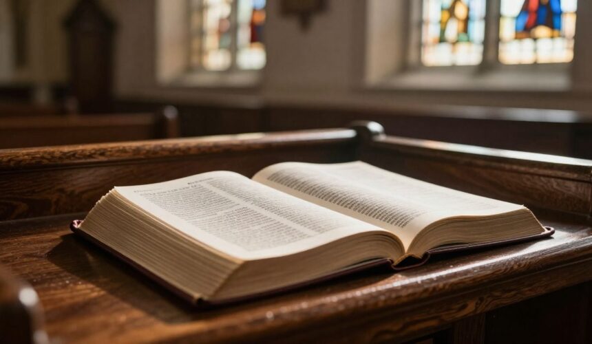 La Palabra de Dios: El Fundamento de una Iglesia Saludable