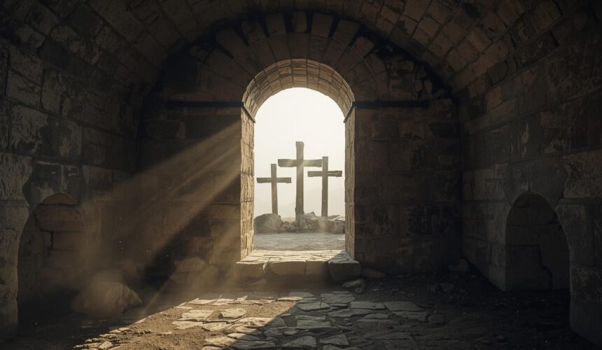 LaResurreccionNuestraEsperanza La Resurrección de Cristo: Tu Esperanza Más Allá de la Muerte