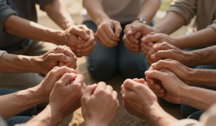 La Oración de una Iglesia Saludable