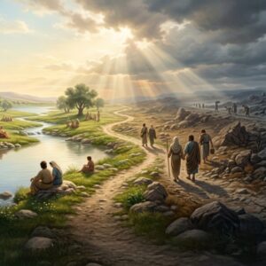 El Día de Reposo: De la Sombra a la Realidad en Cristo