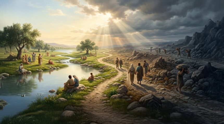 El Día de Reposo: De la Sombra a la Realidad en Cristo