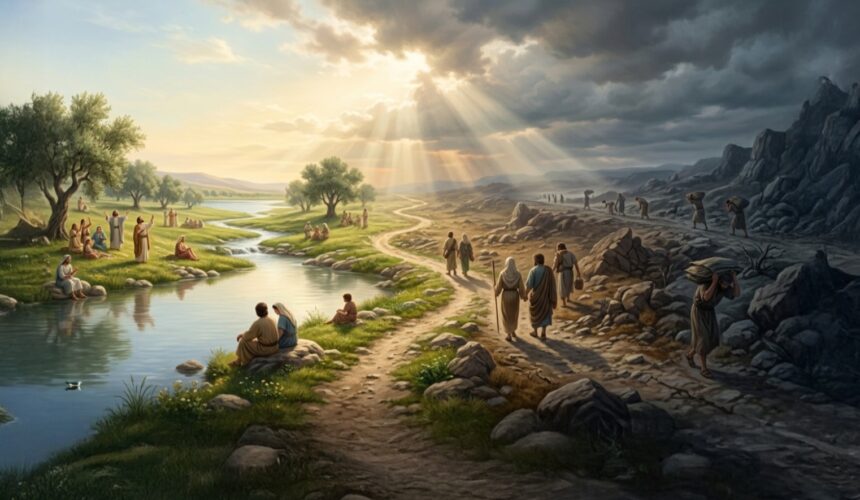 El Día de Reposo: De la Sombra a la Realidad en Cristo