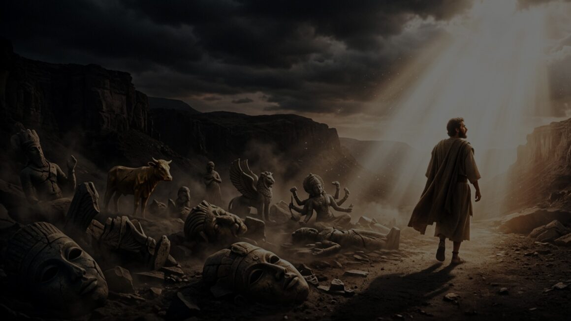 La Idolatría Moderna: ¿Estamos Adorando a Dios de la Manera Correcta?