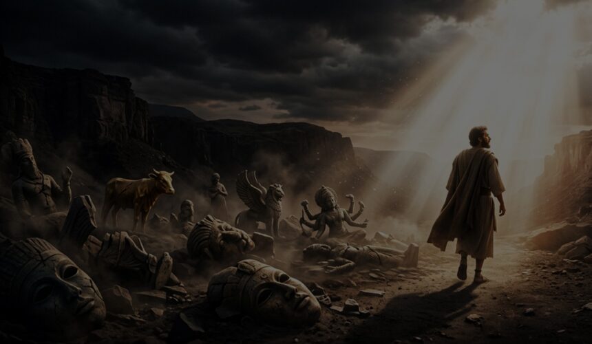 La Idolatría Moderna: ¿Estamos Adorando a Dios de la Manera Correcta?