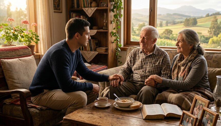 Honrar a los padres: Más que una tradición