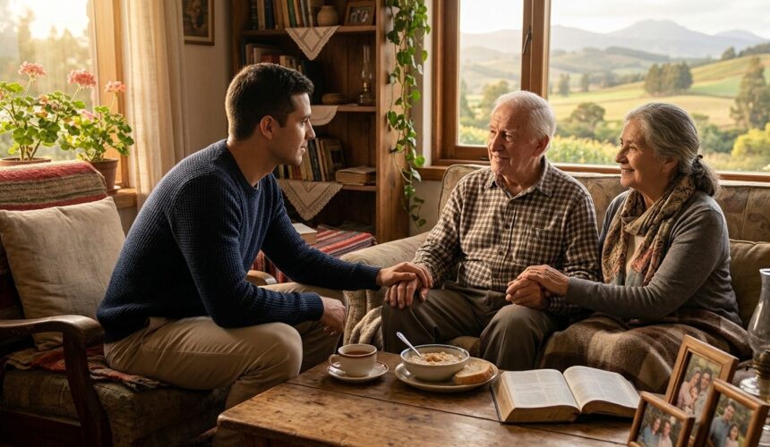 Honrar a los padres: Más que una tradición